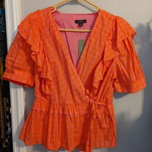 J. Crew Top Medium